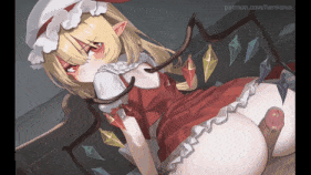 【萝莉 手交 揉乳 骑乘 爆操 爆射 中出】新作-[Henkawa] Flandre Scarlet Touhou project vol.3-芙蘭朵露・斯卡蕾特-第4张图片-萌站