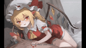 【萝莉 手交 揉乳 骑乘 爆操 爆射 中出】新作-[Henkawa] Flandre Scarlet Touhou project vol.3-芙蘭朵露・斯卡蕾特-第6张图片-萌站
