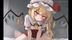【萝莉 手交 揉乳 骑乘 爆操 爆射 中出】新作-[Henkawa] Flandre Scarlet Touhou project vol.3-芙蘭朵露・斯卡蕾特-第7张图片-萌站