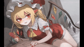 【萝莉 手交 揉乳 骑乘 爆操 爆射 中出】新作-[Henkawa] Flandre Scarlet Touhou project vol.3-芙蘭朵露・斯卡蕾特-第8张图片-萌站