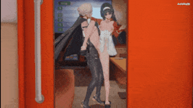 【巨乳 黑丝 白丝 扶她 口交 吞精 骑乘 后入 爆操 爆射 喷潮 中出】新作-082【ZzZ】AstraYao x Evelyn Futa 耀嘉音x 伊芙琳 sex [sound] 绝区零-第2张图片-萌站