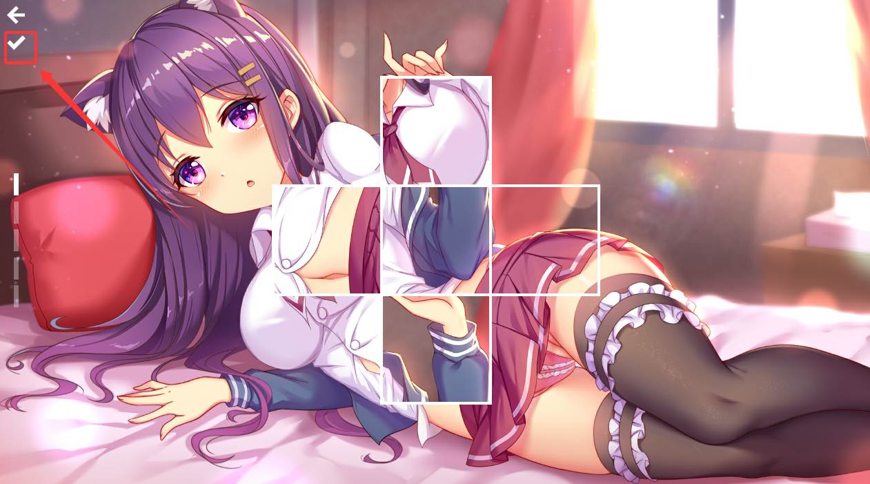 【PC端】色女孩GAME！全系列1-8 汉化合集 【自带作弊】【SLG】【无码】【简体中文】