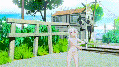 克拉拉_裸舞【264M】