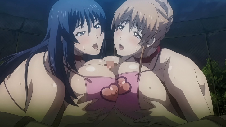 里番：2k60fps OVA 巨乳人妻女教師催眠1-2合集-第19张图片-萌站