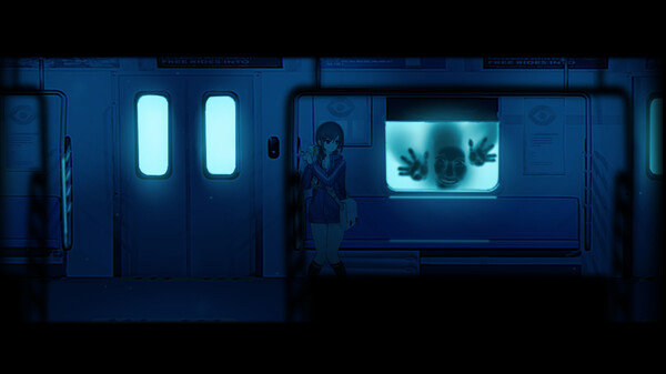 新作[亚洲风SLG/恐怖] 电车~除灵少女 STEAM官方中文版 [1.40G]-第3张图片-萌站