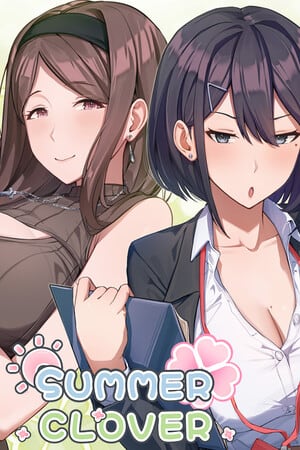 【官中/pc/SLG/无码】夏日三叶草  4G