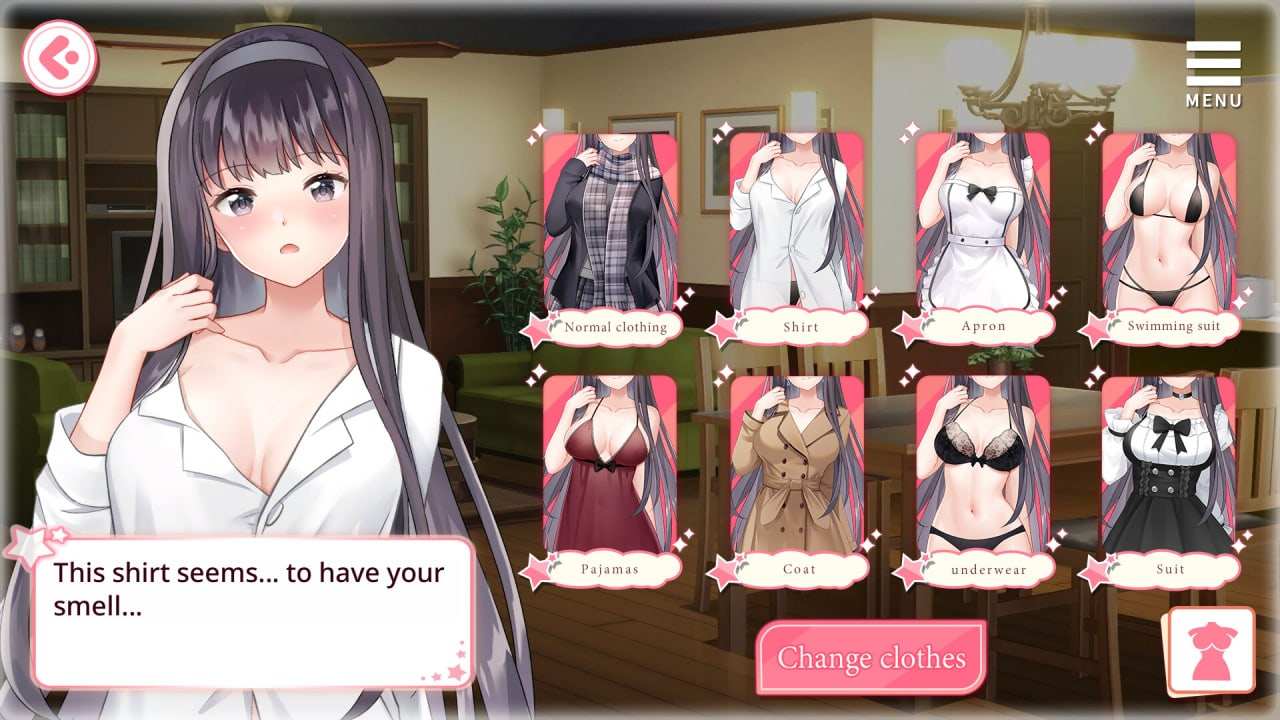 【官中/pc/SLG/无码】与女大学生一起生活  1.5G-第2张图片-萌站