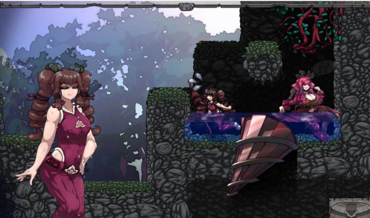 PC/PC/MonCurse  v0.6.7 个人汉化版-第2张图片-萌站
