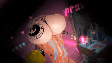 【MMD/法國原神糕手/纯啪】新作 碧蓝航线NTR 光辉的媚黑晚宴出席记录-第2张图片-萌站
