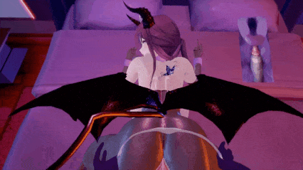 【MMD/AsaiBsai/纯啪】星穹铁道 NTR乱交淫趴2部+魅魔妈妈卡芙卡-第2张图片-萌站