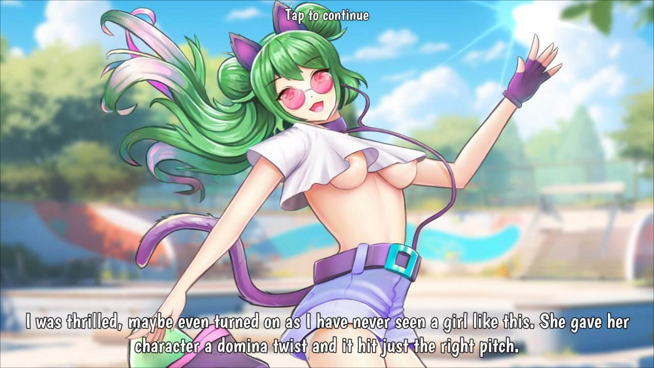 PC/SLG/偷窥别墅-后宫经理 #Voyeur Villa – Harem Manager 官方中文版【2025.2.3 发售】