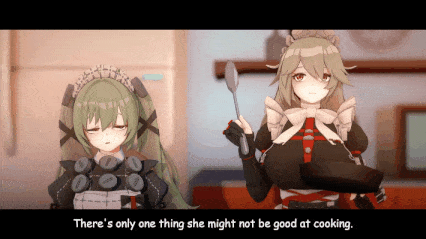 【MMD/SweetGPT/纯啪】新作 绝区零 维多利亚最佳女仆丽娜