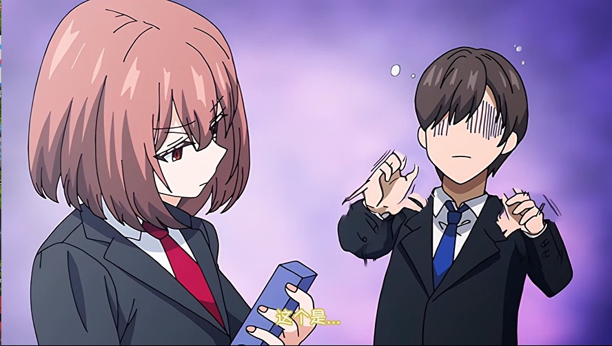 2月新番：[ピンクパイナップル] 彼女フェイス THE ANIMATION 第1巻【磁力链接】-第2张图片-萌站