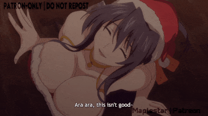 【2D动画】Maplestar大佬2月新作 High School DxD FULL ANIMATION!!!