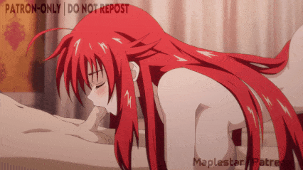【2D动画】Maplestar大佬2月新作 High School DxD FULL ANIMATION!!!-第3张图片-萌站