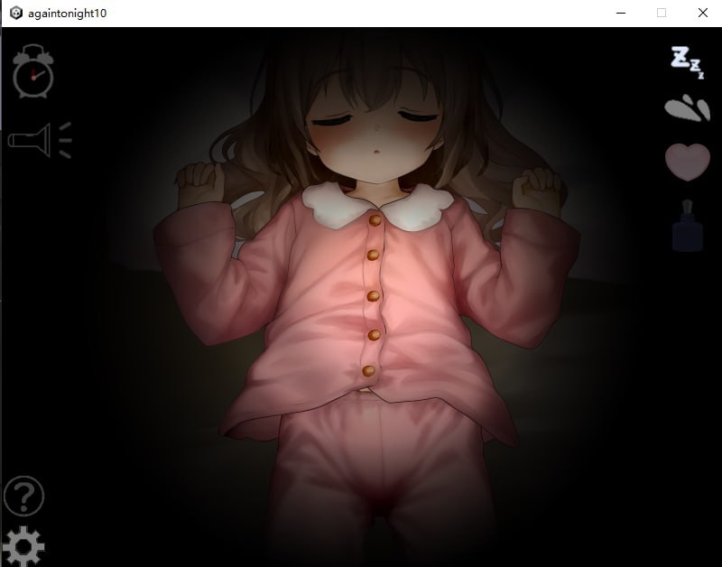 【白嫖】【PC端】そして今夜も【SLG】【无汉化】