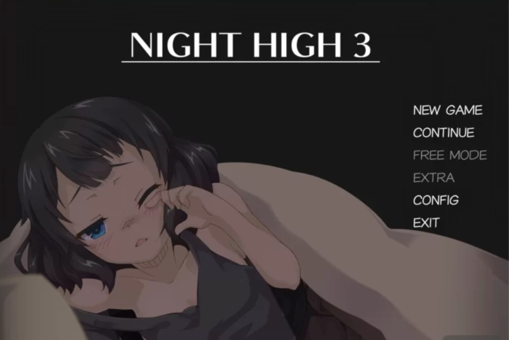 [SLG/PC/全动态]熟睡系列全合集night high
