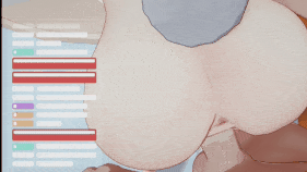 【4K/无修/无水印】【巨乳 兔女郎 后入 爆操 爆射 中出】新作-Croove- VTuber 兔田佩克拉4K