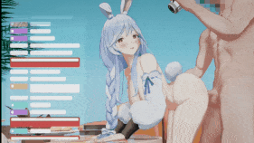 【4K/无修/无水印】【巨乳 兔女郎 后入 爆操 爆射 中出】新作-Croove- VTuber 兔田佩克拉4K-第3张图片-萌站 【4K/无修/无水印】【巨乳 兔女郎 后入 爆操 爆射 中出】新作-Croove- VTuber 兔田佩克拉4K-第3张图片-萌站