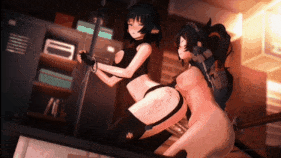 【4K/无修/无水印】【巨乳 黑丝 扶她 口交 后入 爆操 爆射 喷潮 中出】新作-[ZZZ]- Jane Doe and Zhu Yuan 🐁 🚓-第6张图片-萌站