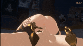 【4K/无修】【巨乳 黑丝 乳交 骑乘 后入 爆操 爆射 中出】新作-[AidenHet] Burnice – Burning Desires Animation (Final Release)-第3张图片-萌站