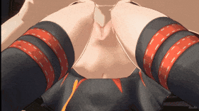 【4K/无修】【巨乳 黑丝 乳交 骑乘 后入 爆操 爆射 中出】新作-[AidenHet] Burnice – Burning Desires Animation (Final Release)-第5张图片-萌站