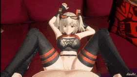 【4K/无修】【巨乳 黑丝 乳交 骑乘 后入 爆操 爆射 中出】新作-[AidenHet] Burnice – Burning Desires Animation (Final Release)-第6张图片-萌站