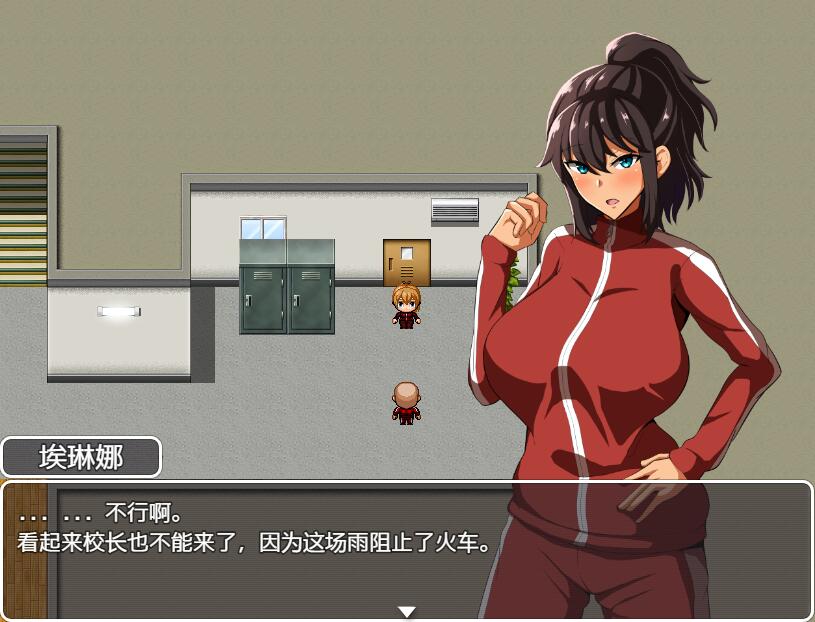 PC/[RPG/汉化] 体育老师埃琳娜~在异世界大宝剑物语 PC-第2张图片-萌站