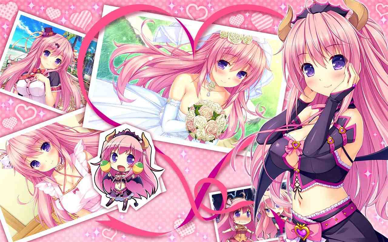 与我恋爱的废柴恶魔。 ～甜腻后日谈～ 中文汉化版