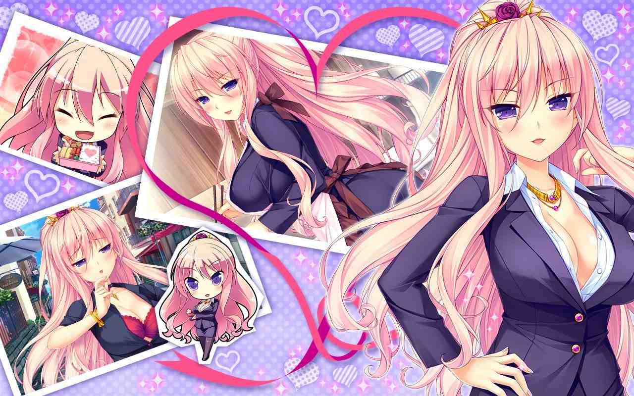 与我恋爱的废柴恶魔。 ~甜腻后日谈~ 中文汉化版-第3张图片-萌站 与我恋爱的废柴恶魔。 ~甜腻后日谈~ 中文汉化版-第3张图片-萌站
