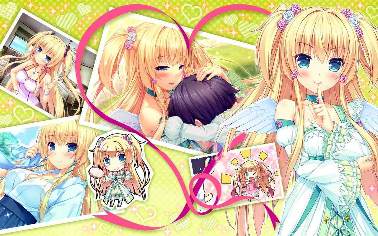 与我恋爱的废柴恶魔。 ~甜腻后日谈~ 中文汉化版-第7张图片-萌站 与我恋爱的废柴恶魔。 ~甜腻后日谈~ 中文汉化版-第7张图片-萌站