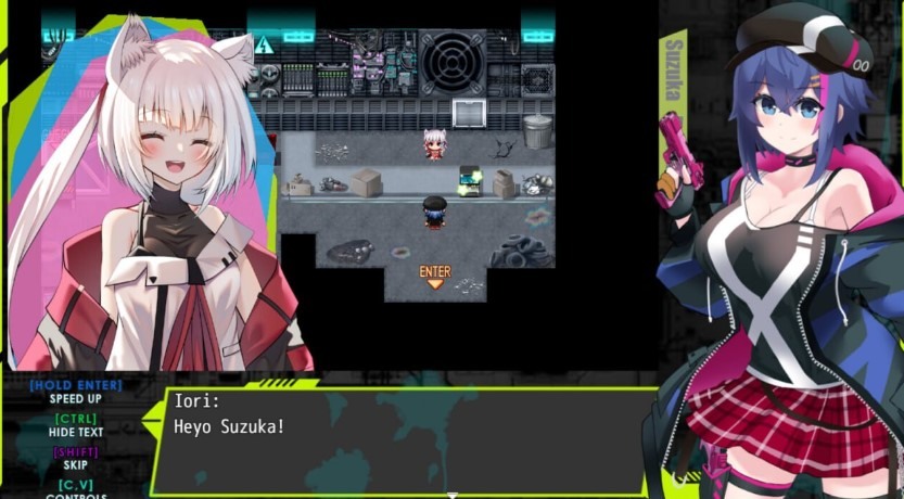 【探索RPG/羞耻凌辱】新～情色法师 官中步兵版 【PC/2.1G】-第2张图片-萌站