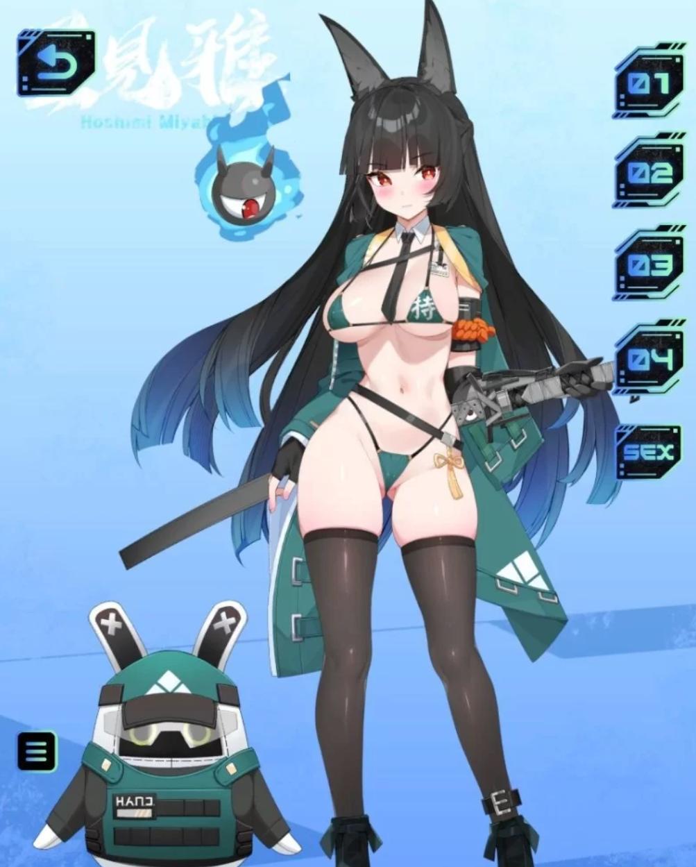 【同人SLG/官中/互动cv/PC】绝区〇同人-第5张图片-萌站