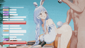 [3D动画][CrooveNSFW]25年2月作品Rabbit Mama-第2张图片-萌站
