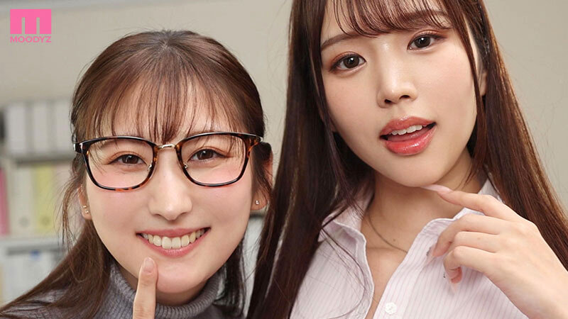 MIAB-405 「私と中出し契約して！」営業No.1取りたい不動産レディの奪い合い枕営業！巨乳VS巨尻の誘惑ささやき逆3Pでブッコ抜かれたボク。 新井リマ 末広純-第8张图片-萌站