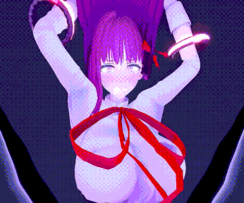 [新作 内射 巨乳 丝袜 捆绑 Fate/stay night ]间桐樱 衣装差分