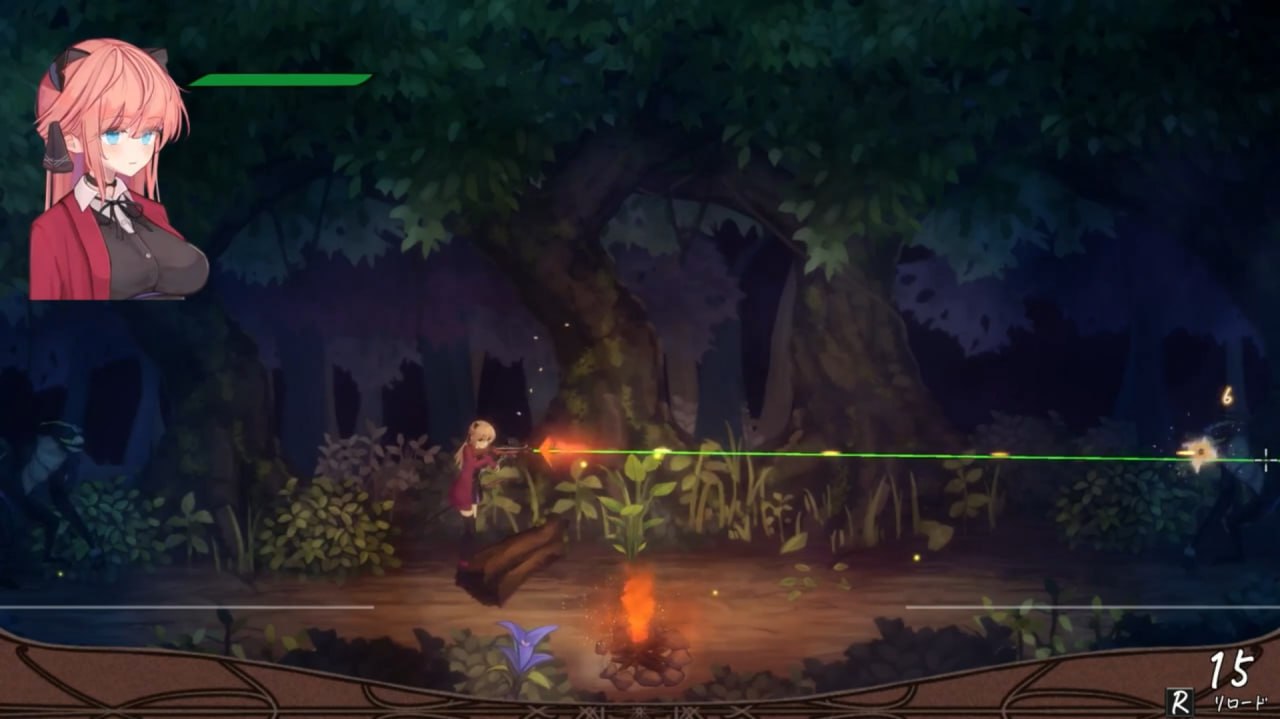 薇薇与魔法之岛（v1.05汉化） （v1.07日文） -第5张图片-萌站