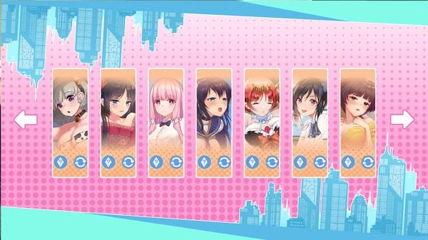 [休闲SLG/动态/推箱子/PC] Seek Girl Ⅵ 官方中文版-第4张图片-萌站