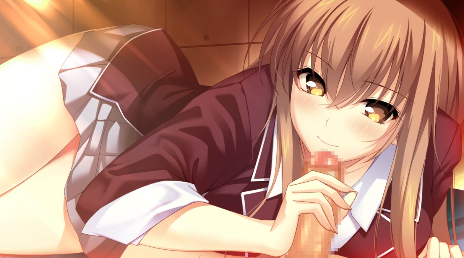 となりのLOVE JUICE  PC/AI汉化/存档