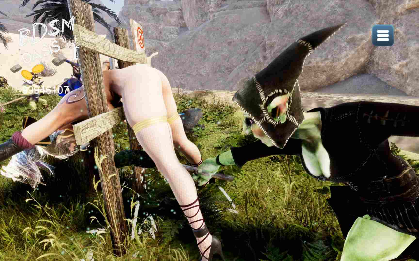 新作[3D互动/动态] BDSM 绿洲 官中步兵版 [3.50G]-第2张图片-萌站