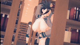 【巨乳 丝袜 骑乘 后入 爆操 爆射 喷潮 中出】新作-MHA Girls Harem 3-第8张图片-萌站 【巨乳 丝袜 骑乘 后入 爆操 爆射 喷潮 中出】新作-MHA Girls Harem 3-第8张图片-萌站
