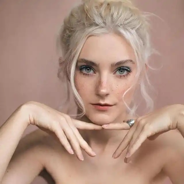 Eva Elfie 超美的毛妹明星-第8张图片-萌站