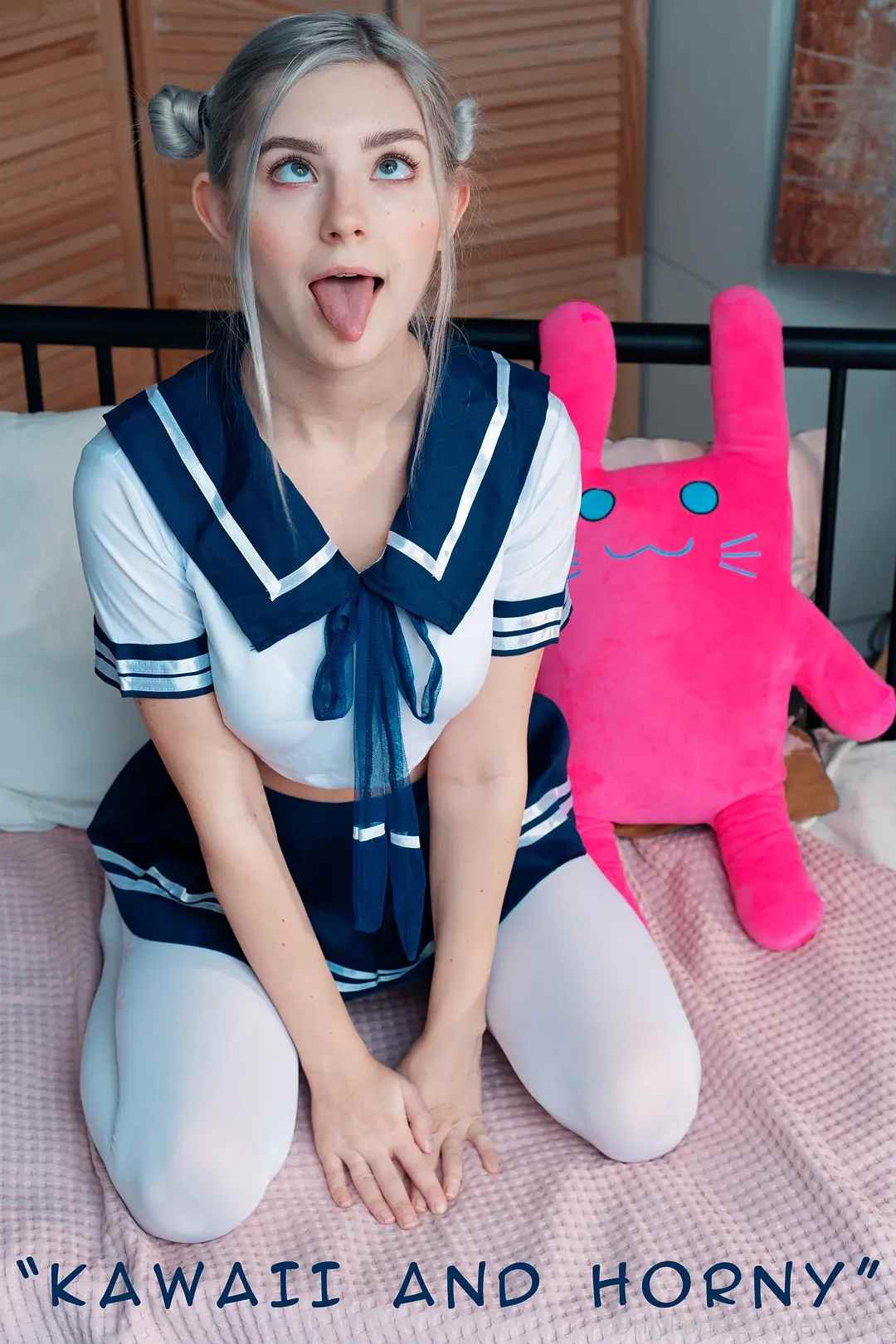 Eva Elfie 超美的毛妹明星-第17张图片-萌站