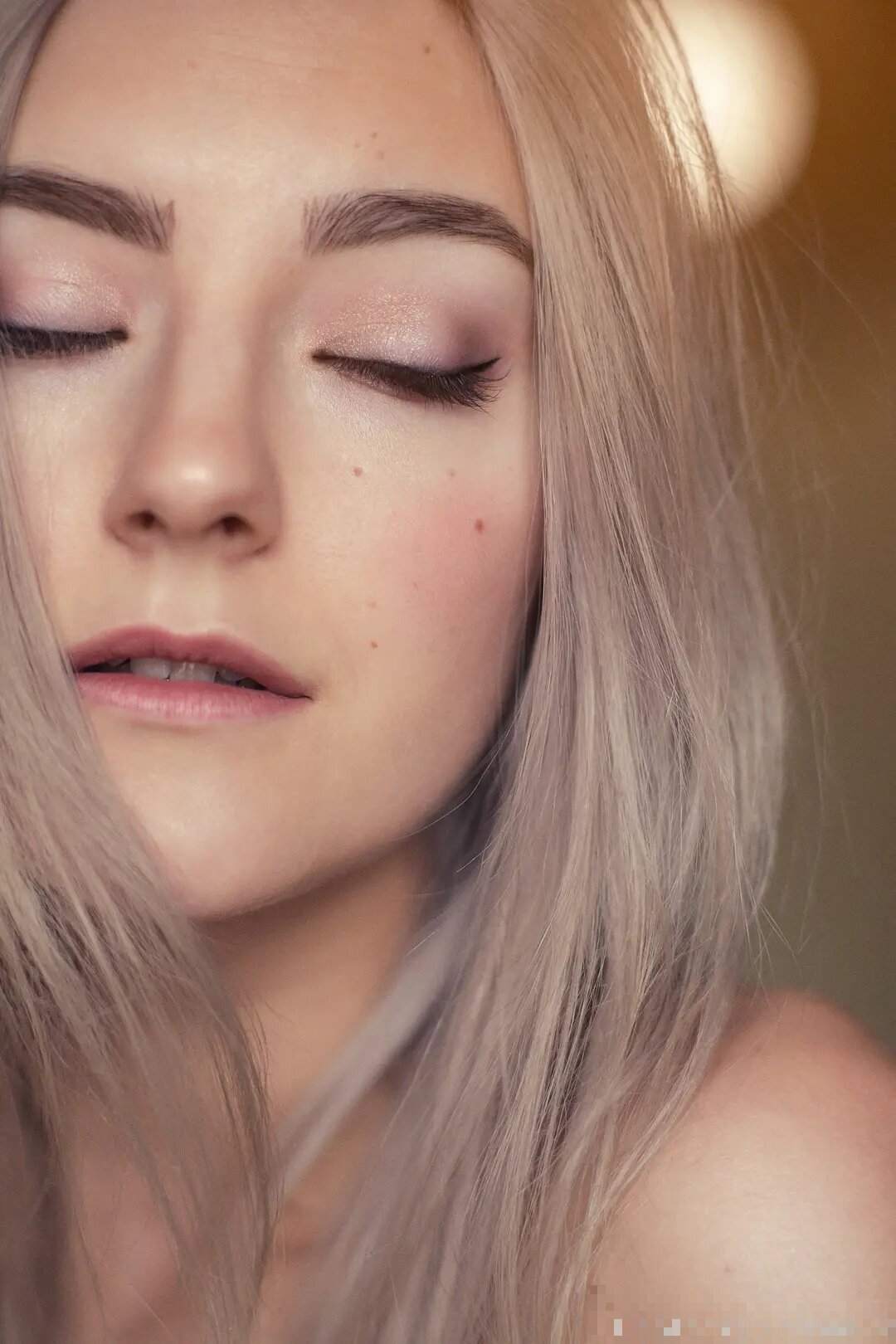 Eva Elfie 超美的毛妹明星-第15张图片-萌站