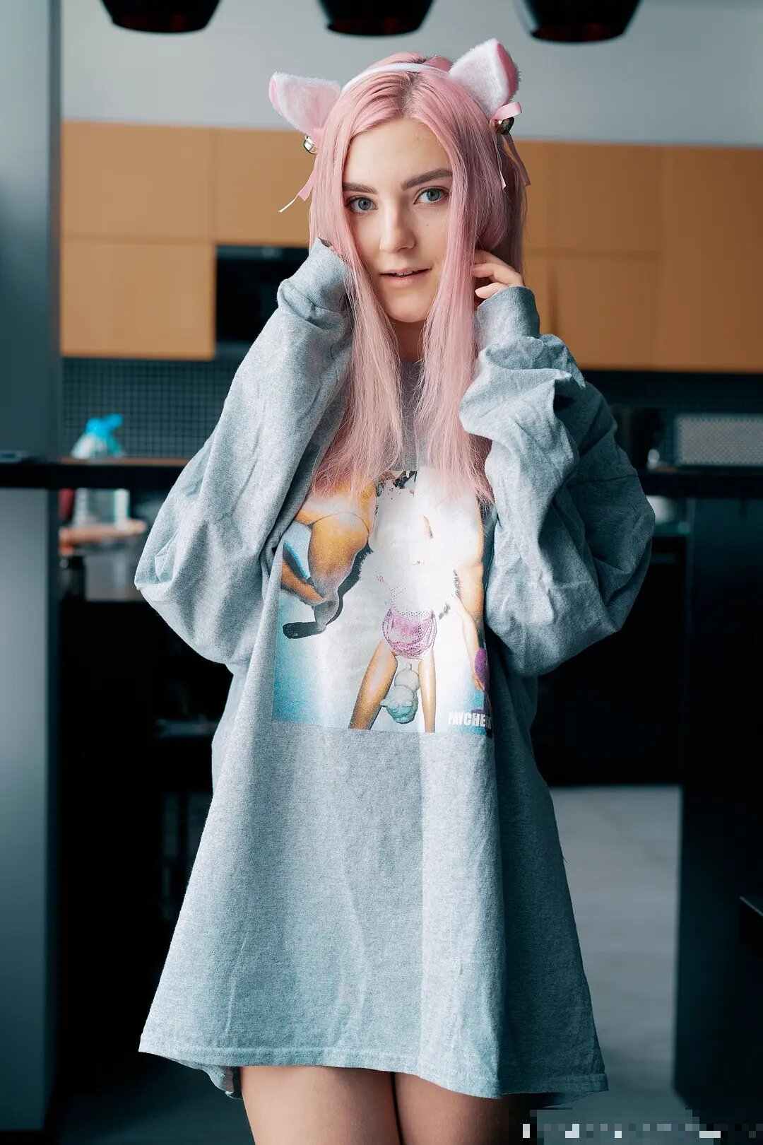 Eva Elfie 超美的毛妹明星-第18张图片-萌站