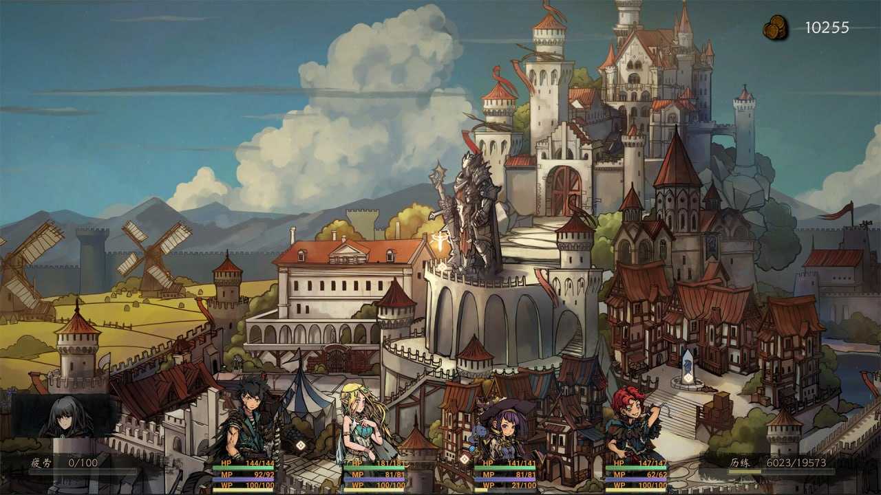 PC/RPG/#无名者 屠龙 #The Nameless Slay Dragon Build 17135962 官方中文版-第2张图片-萌站