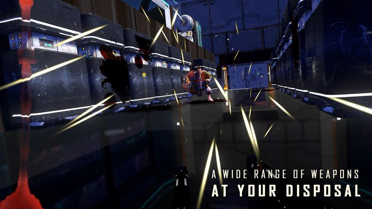 PC/3D/#默者 VR  #Sairento VR Build 10924975 官方中文版-第4张图片-萌站