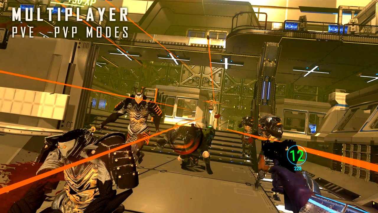 PC/3D/#默者 VR  #Sairento VR Build 10924975 官方中文版