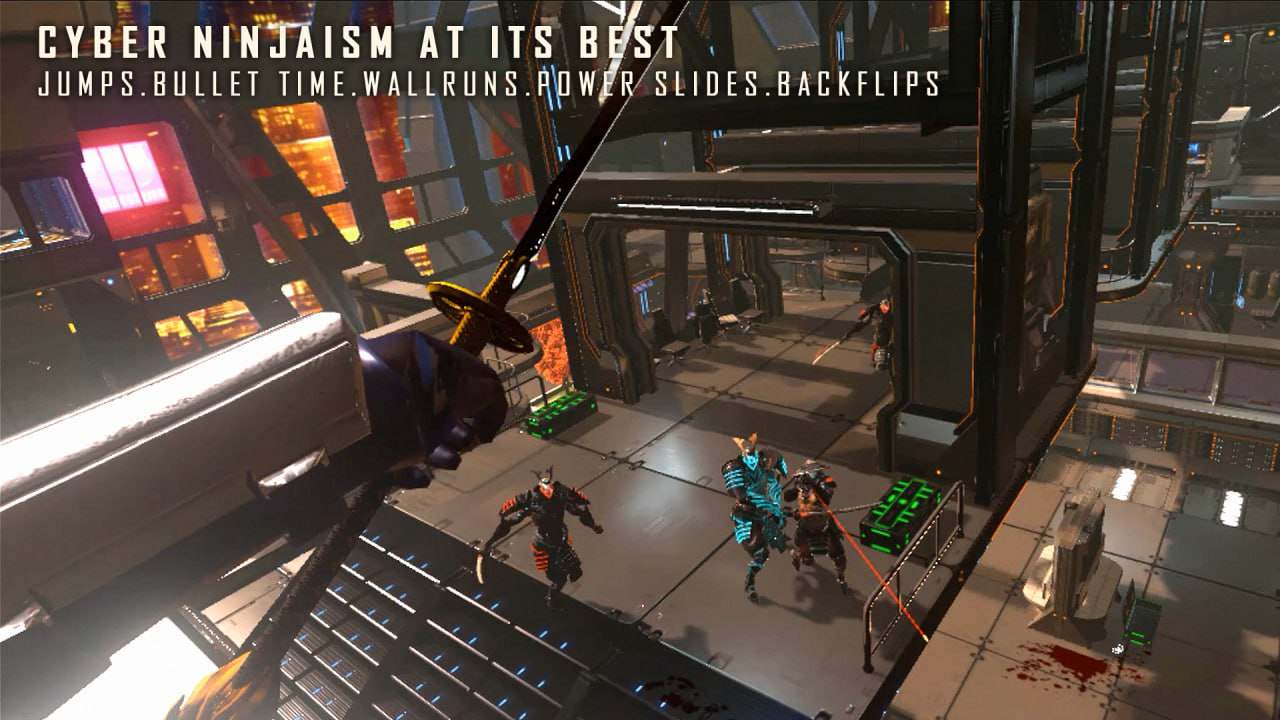 PC/3D/#默者 VR  #Sairento VR Build 10924975 官方中文版-第6张图片-萌站
