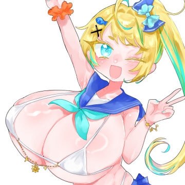 沦陷之岛：魔物娘的侵袭   #モンスター娘に滅ぼされた島